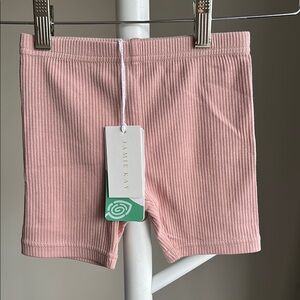 ✨NEW Jamie Kay Pink Ribbed Elisa Shorts